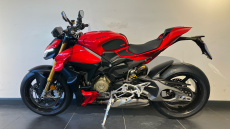 Ducati Streetfighter V4 S Red (25MY)